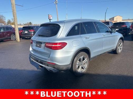 2018 Mercedes-Benz GLC 300 4MATIC