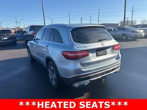 2018 Mercedes-Benz GLC 300 4MATIC