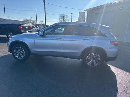 2018 Mercedes-Benz GLC 300 4MATIC