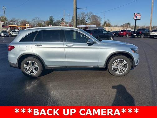 2018 Mercedes-Benz GLC 300 4MATIC
