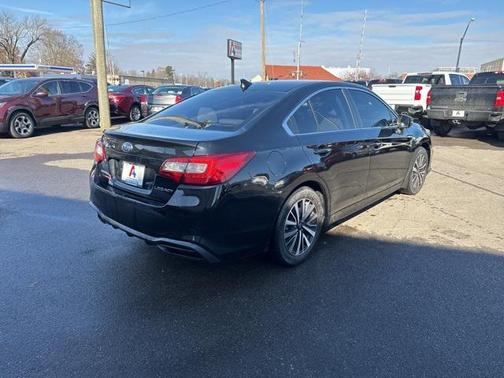 2018 Subaru Legacy Premium