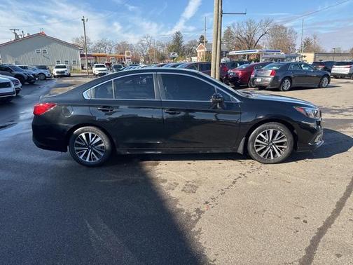 2018 Subaru Legacy Premium