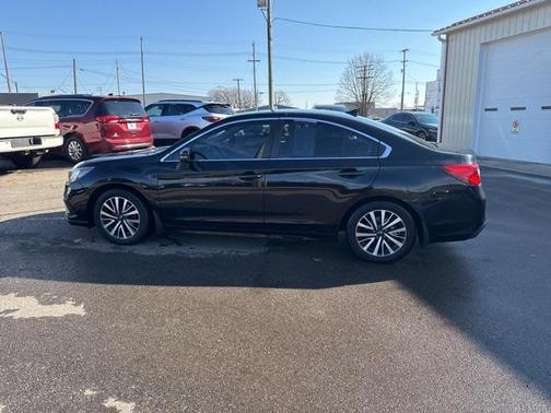 2018 Subaru Legacy Premium