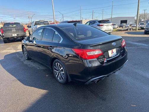 2018 Subaru Legacy Premium