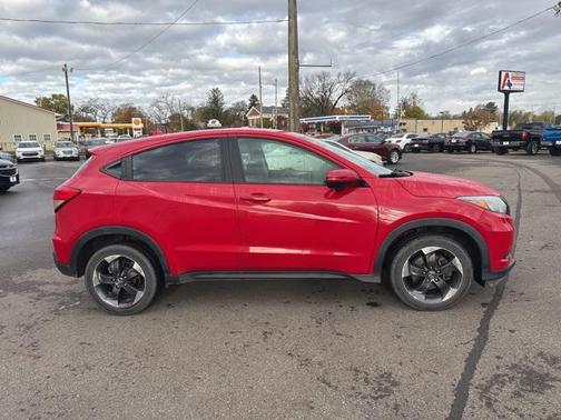 2018 Honda HR-V EX