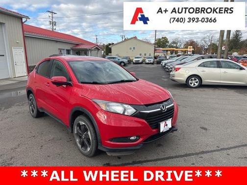 2018 Honda HR-V EX