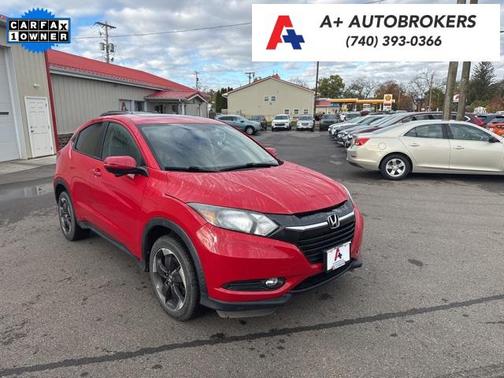 2018 Honda HR-V EX