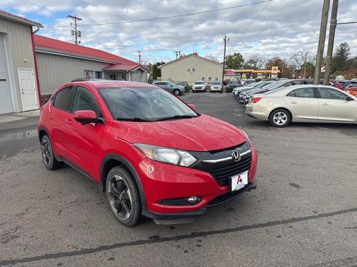 2018 Honda HR-V EX