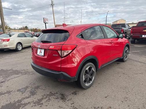 2018 Honda HR-V EX