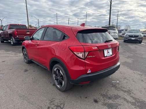 2018 Honda HR-V EX
