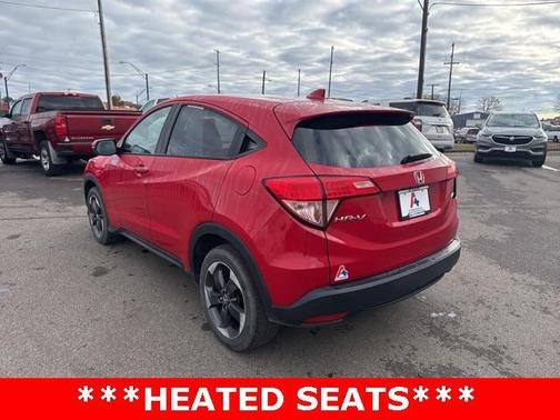 2018 Honda HR-V EX