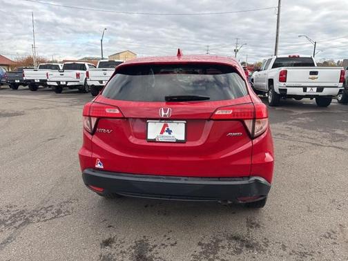 2018 Honda HR-V EX