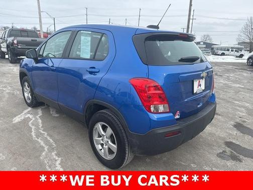 2016 Chevrolet Trax LS