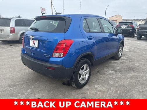 2016 Chevrolet Trax LS