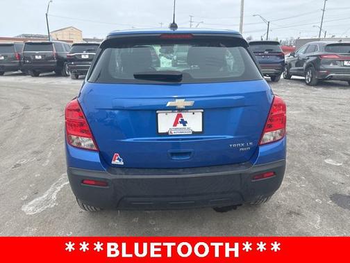 2016 Chevrolet Trax LS