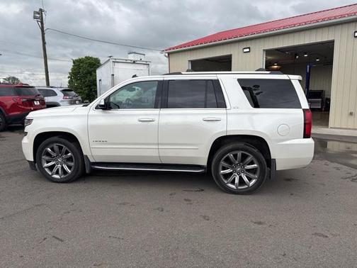 2015 Chevrolet Tahoe LTZ