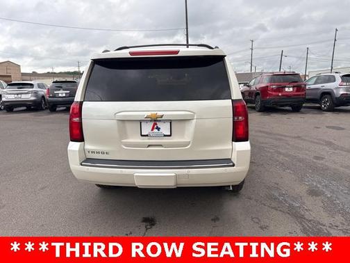 2015 Chevrolet Tahoe LTZ