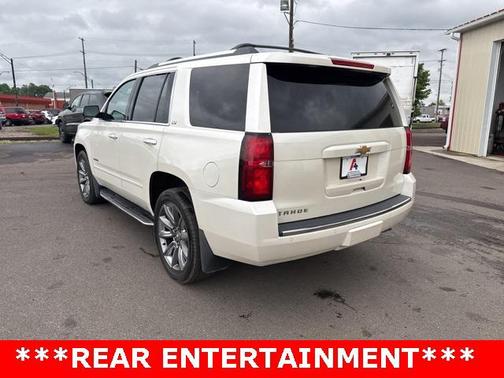 2015 Chevrolet Tahoe LTZ
