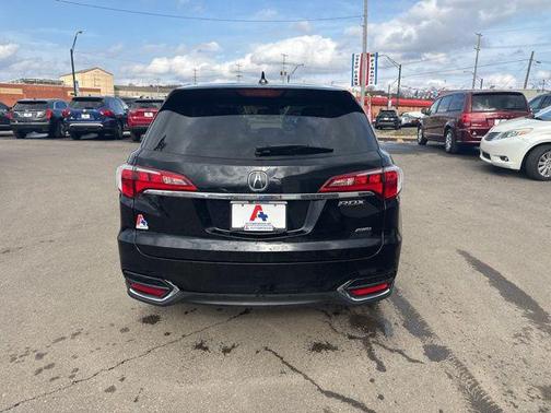 2016 Acura RDX Base