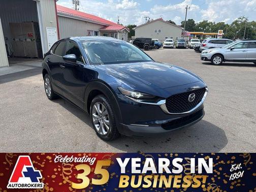 2021 Mazda CX-30 Preferred