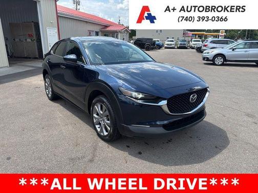 2021 Mazda CX-30 Preferred