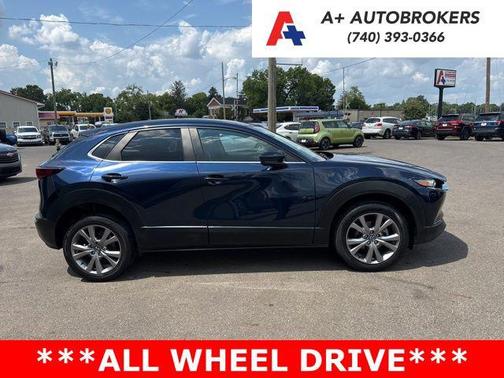 2021 Mazda CX-30 Preferred