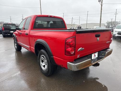2008 Dodge Ram 1500 ST Quad Cab