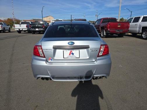 2013 Subaru Impreza WRX Base