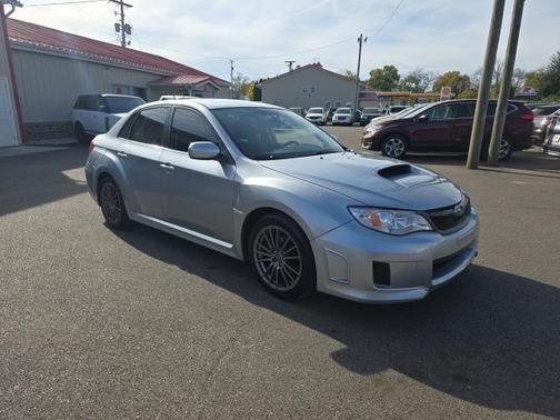 2013 Subaru Impreza WRX Base