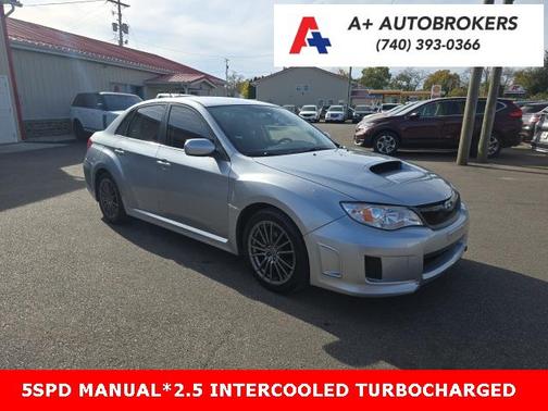 2013 Subaru Impreza WRX Base