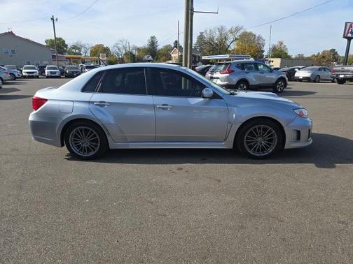 2013 Subaru Impreza WRX Base
