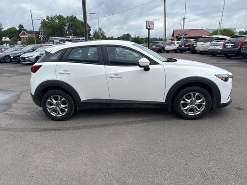 2017 Mazda CX-3 Sport