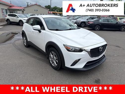 2017 Mazda CX-3 Sport