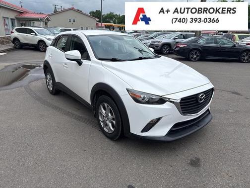 2017 Mazda CX-3 Sport