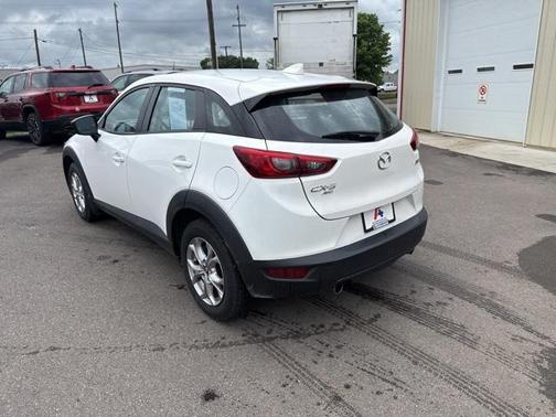 2017 Mazda CX-3 Sport