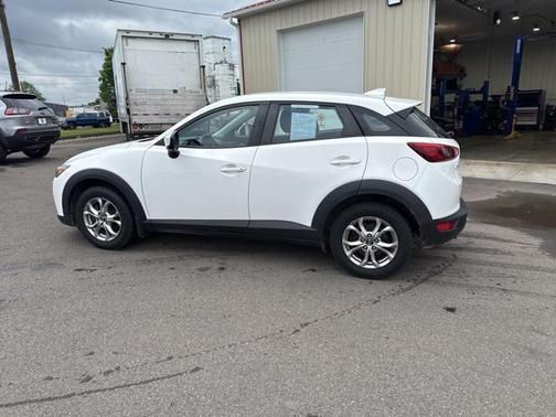 2017 Mazda CX-3 Sport