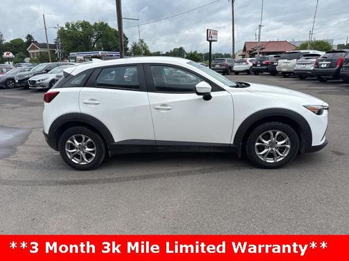 2017 Mazda CX-3 Sport