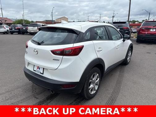 2017 Mazda CX-3 Sport