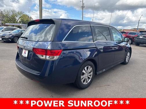 2015 Honda Odyssey EX-L