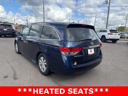 2015 Honda Odyssey EX-L