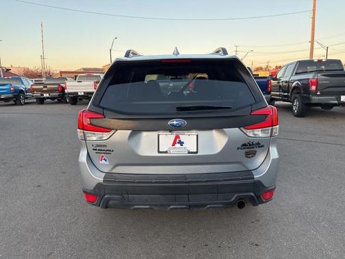 2022 Subaru Forester Wilderness