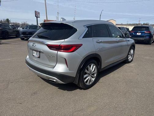 2019 INFINITI QX50 ESSENTIAL