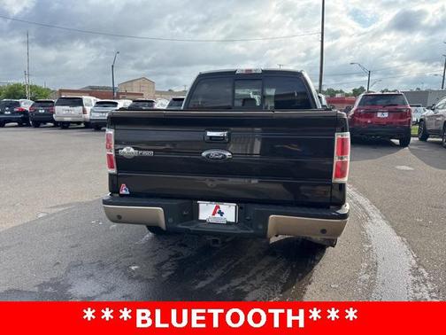 2013 Ford F-150 King Ranch