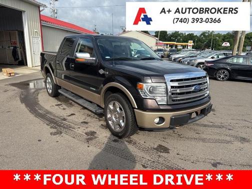 2013 Ford F-150 King Ranch