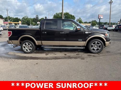 2013 Ford F-150 King Ranch