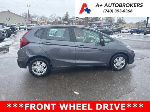 2018 Honda Fit LX