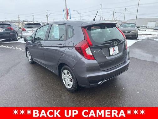 2018 Honda Fit LX
