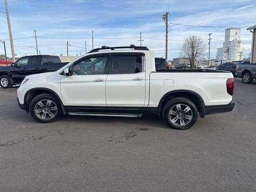 2017 Honda Ridgeline RTL-E