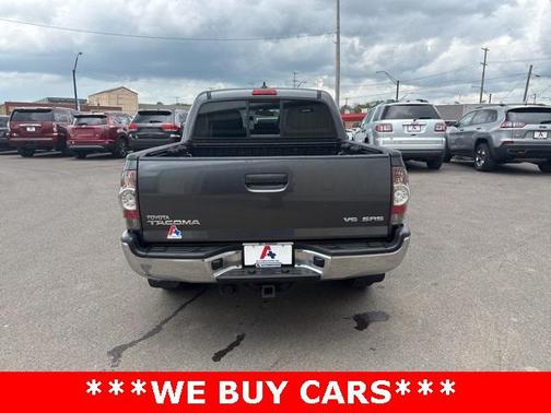 2015 Toyota Tacoma Base