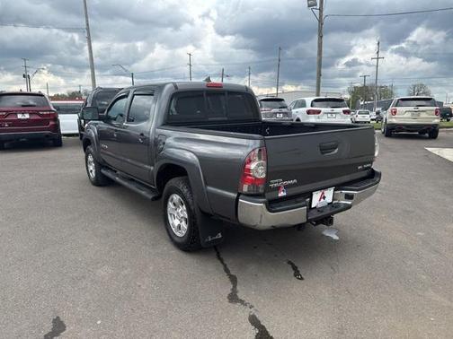 2015 Toyota Tacoma Base